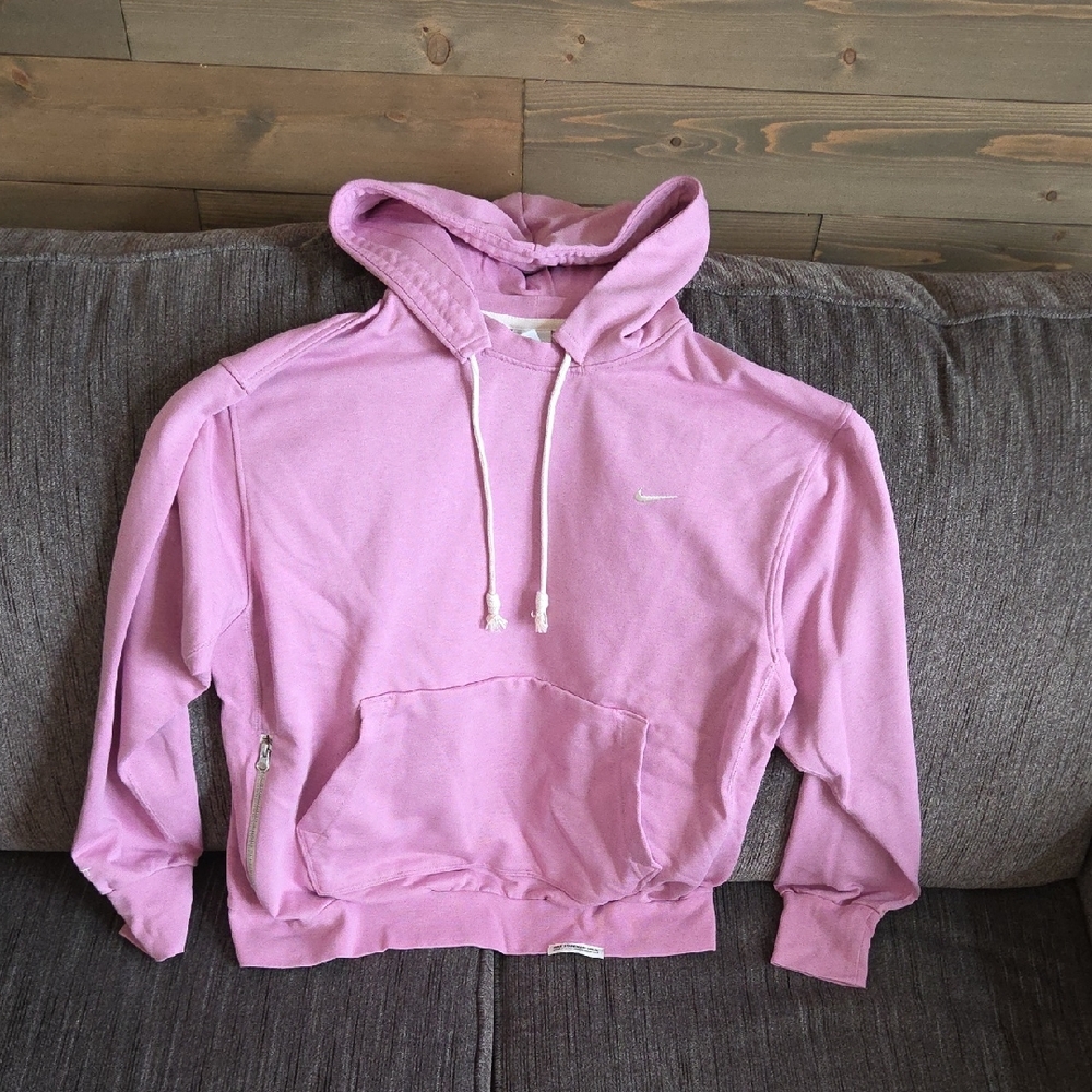Nike Women's Size Large Lavender Hoodie